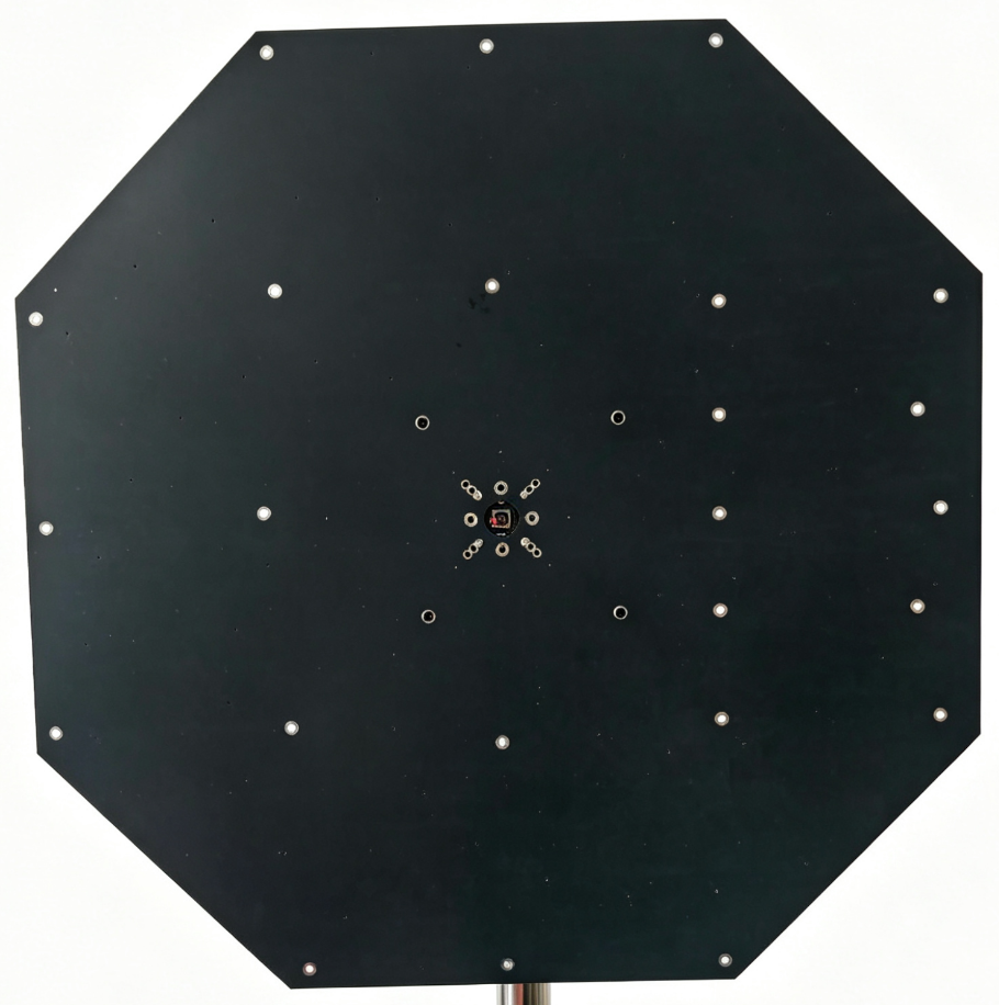 Microphone-array platform for OEM acoustic integration